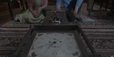 [whirring and ringing] - A Series of Unfortunate Events