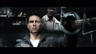 Merry-go-round. - Minority Report