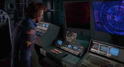 (Whirring) - Silent Running