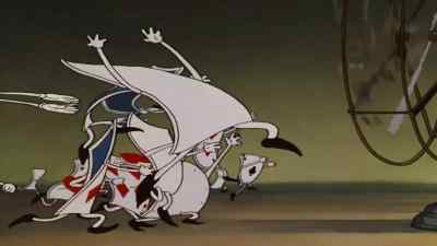 (WHIRRING) - Thru the Mirror