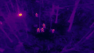 [whirring] - Beyond Skinwalker Ranch