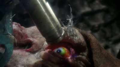 (Whirring) - Mad God