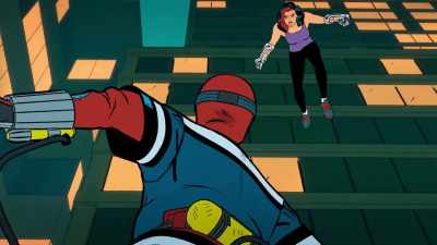 [whirring] - Your Friendly Neighborhood Spider-Man