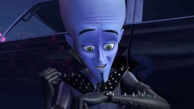 (whirring) - Megamind vs. the Doom Syndicate