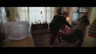 (WHIRRING) - Mr. Bigstuff