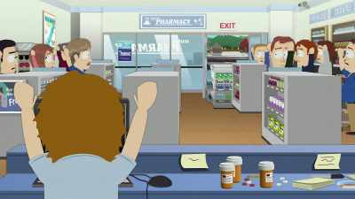 (whirring) - South Park: The End of Obesity