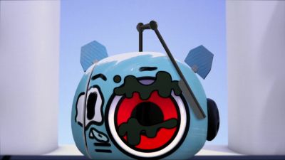 [ Whirring ] - The Amazing World of Gumball