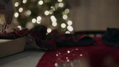 (whirring) - Christmas by Design