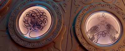 [whirring] - The Naughty Nine