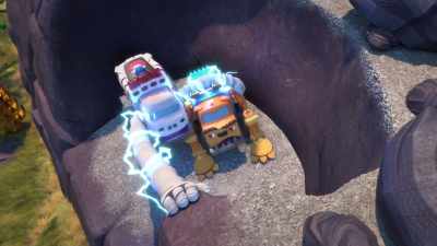 [whirring] - Mighty Monsterwheelies