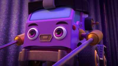 [whirring] - Mighty Monsterwheelies