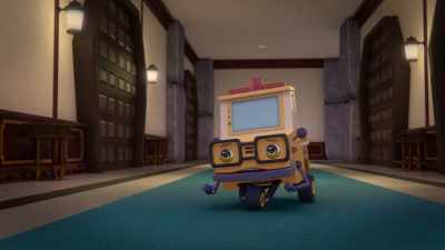 [whirring] - Mighty Monsterwheelies