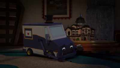 [whirring] - Mighty Monsterwheelies