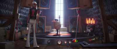 [whirring] - Minions: The Rise of Gru