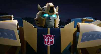 [whirring] - Transformers: EarthSpark