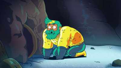 [whirring] - Aquaman: King of Atlantis