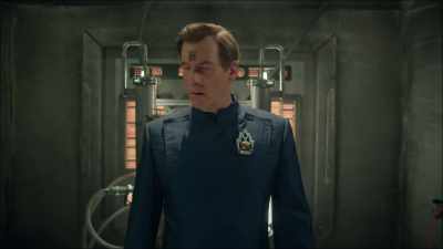 (WHIRRING) - Red Dwarf: The Promised Land
