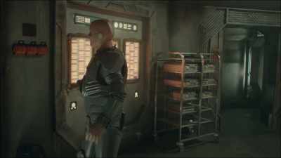 (WHIRRING) - Red Dwarf: The Promised Land