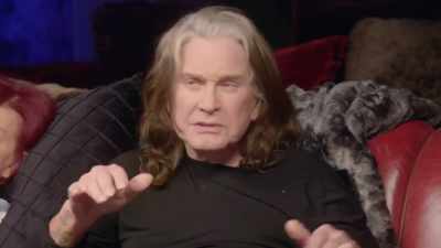 [whirring] - The Osbournes Want to Believe