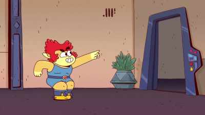 [whirring] - ThunderCats Roar
