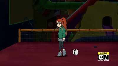 [ Whirring ] - Infinity Train