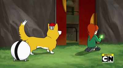 [ Whirring ] - Infinity Train