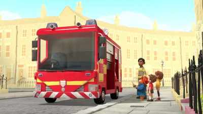 [whirring] - The Adventures of Paddington
