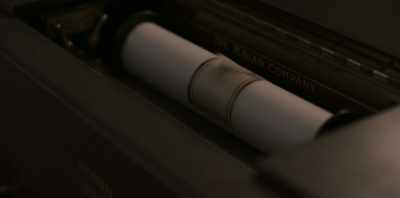 [whirring] - The Sound of Silence