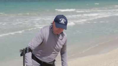 (whirring) - Beyond Oak Island