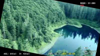 [whirring] - Expedition Bigfoot