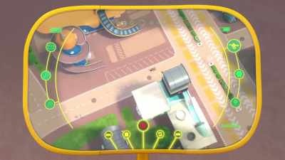 (whirring) - Ricky Zoom