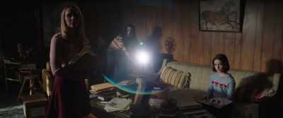 [whirring] - Annabelle Comes Home