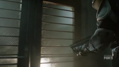 (whirring) - Gotham