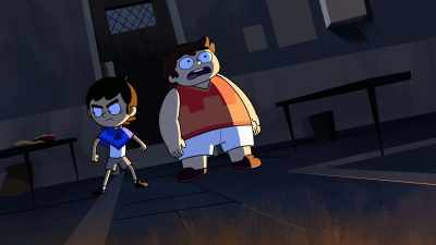 [ Whirring ] - Victor and Valentino