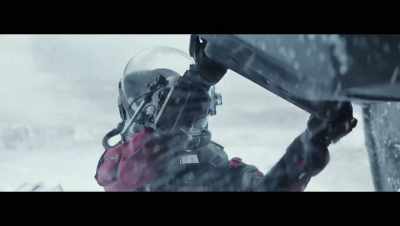 [whirring] - The Wandering Earth