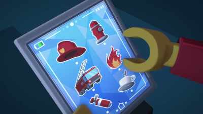 [whirring] - LEGO City Adventures