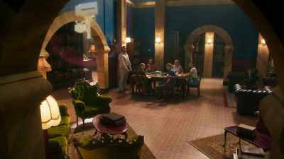 - [whirring] - The Bureau of Magical Things