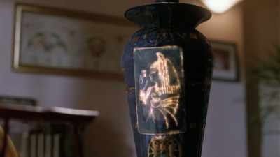 [WHIRRING] - Charmed