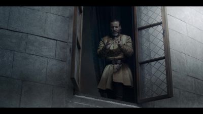 [whirring] - The Witcher
