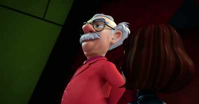 [whirring] - Spy Kids: Mission Critical