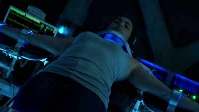 [ Whirring ] - The Crossing