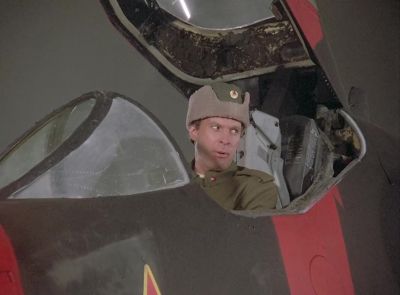 (WHIRRING) - The A-Team