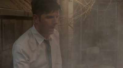[WHIRRING] - Ghosted