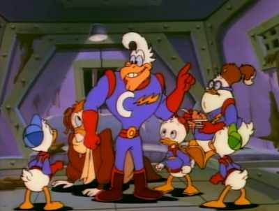 (whirring) - DuckTales