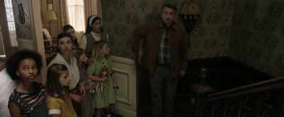 (WHIRRING) - Annabelle: Creation