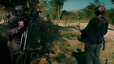 [ WHIRRING ] - Expedition Mungo