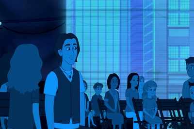 [whirring] - The Magic School Bus Rides Again