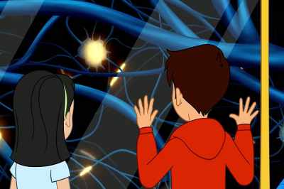 [whirring] - The Magic School Bus Rides Again