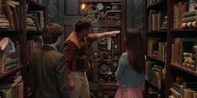 [whirring] - A Series of Unfortunate Events