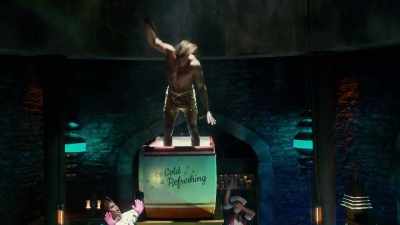 [WHIRRING] - The Rocky Horror Picture Show: Let's Do the Time Warp Again